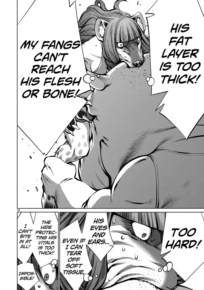 Killing Bites Chapter 88 image 10_optimized